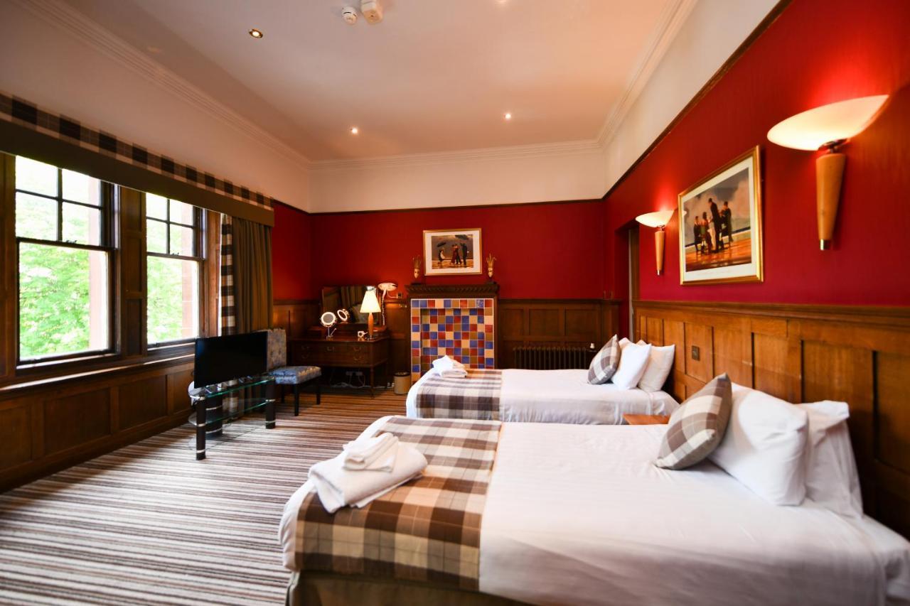 Savoy Park Hotel Эр Экстерьер фото