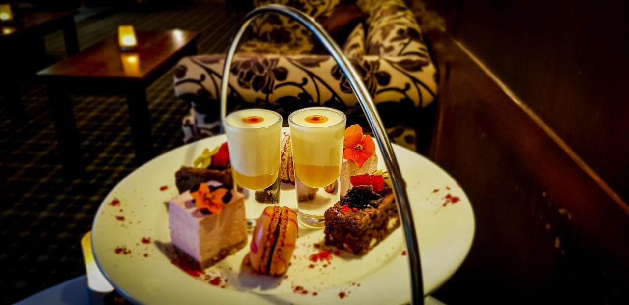 Savoy Park Hotel Эр Экстерьер фото