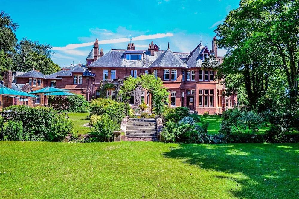 Savoy Park Hotel Эр Экстерьер фото